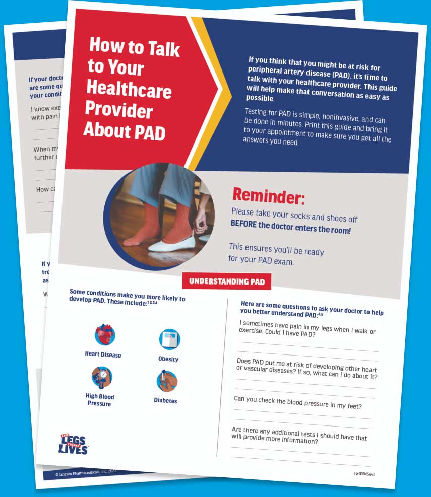 Image of Healthcare Provider Conversation Guide