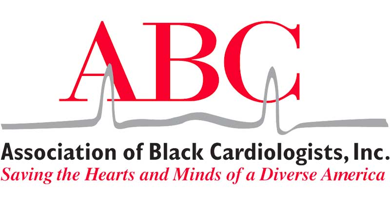 ABC: Association of Black Cardiologists, Inc. logo