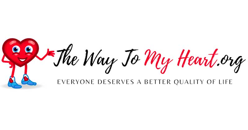 The Way to My Heart: The Way to My Heart.org logo